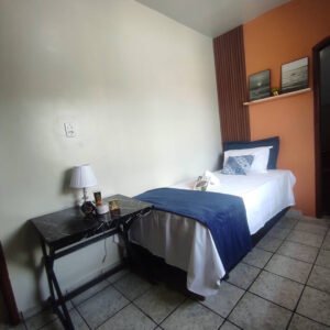 Suíte 2 - uma cama de solteiro